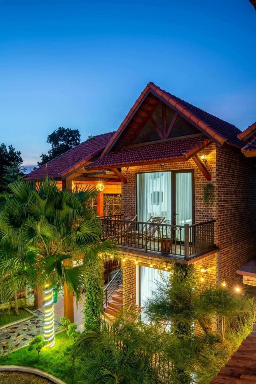 Tam Coc Hotel Ninh Binh Exterior foto
