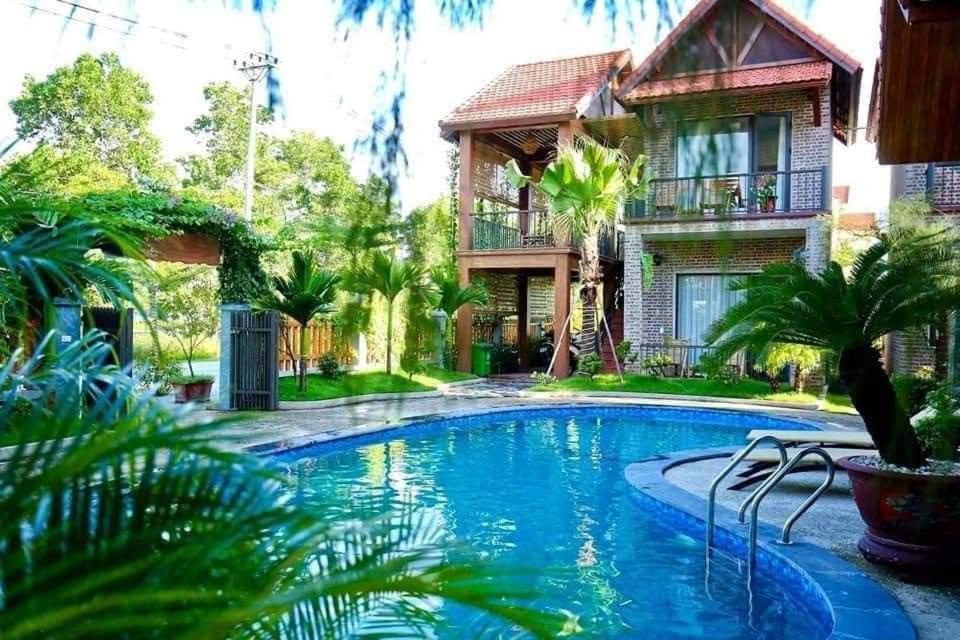 Tam Coc Hotel Ninh Binh Exterior foto