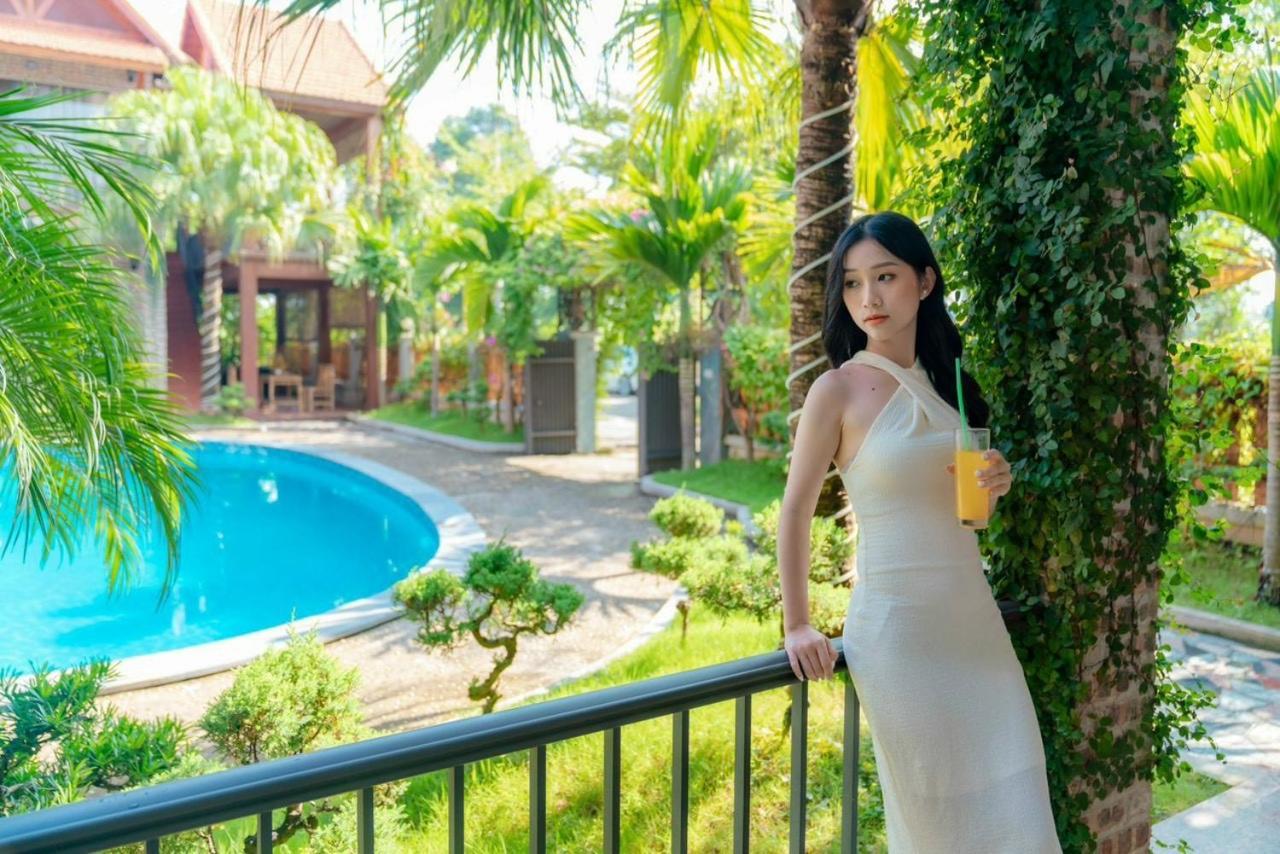 Tam Coc Hotel Ninh Binh Exterior foto