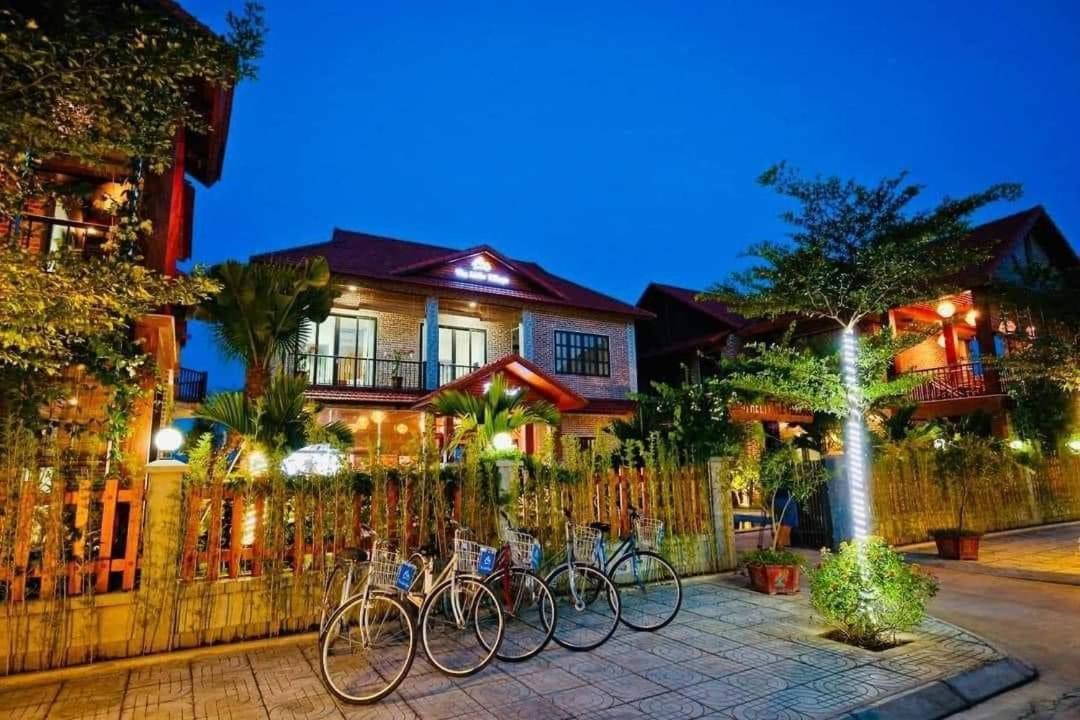 Tam Coc Hotel Ninh Binh Exterior foto