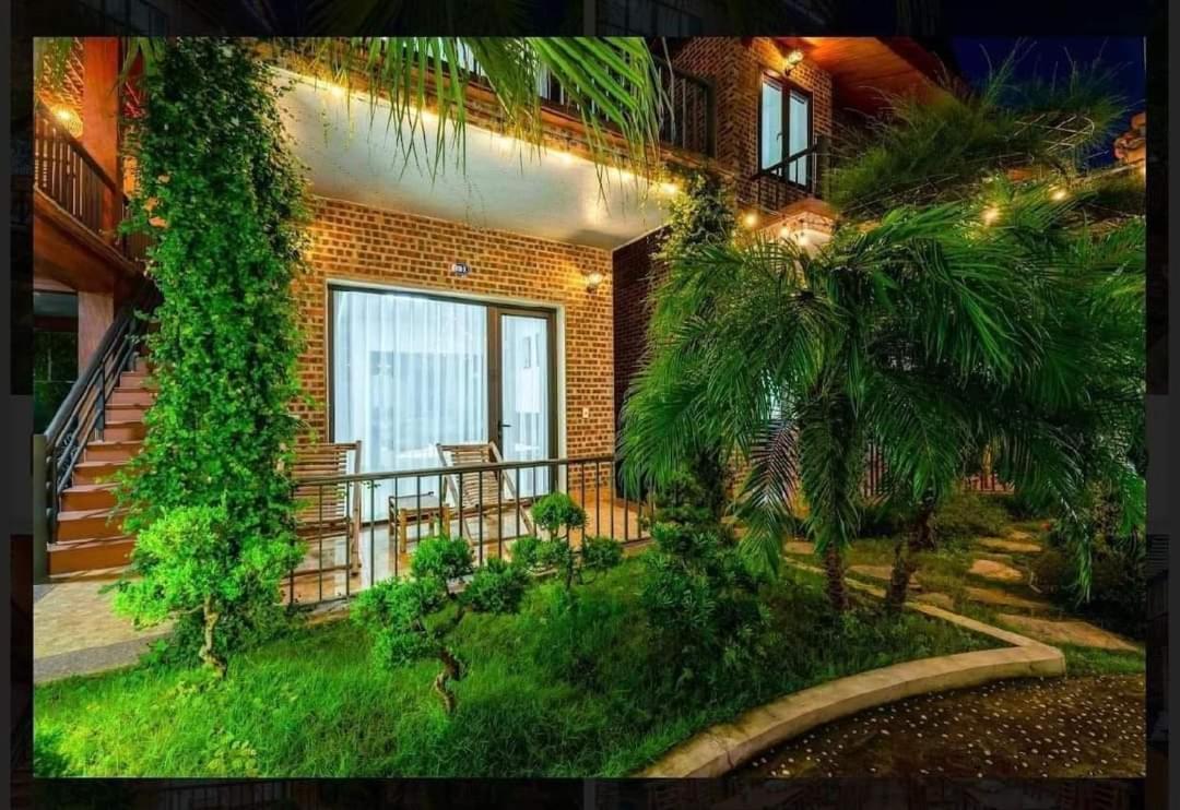 Tam Coc Hotel Ninh Binh Exterior foto