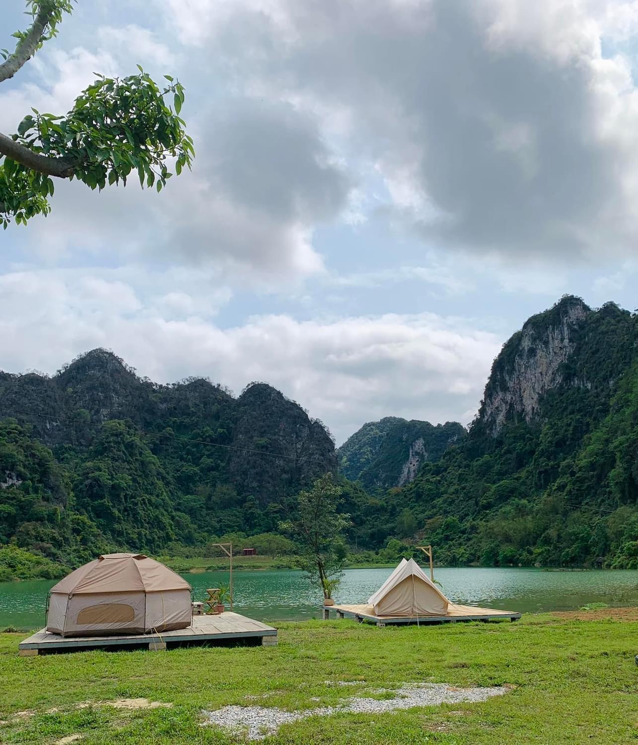 Tam Coc Hotel Ninh Binh Exterior foto